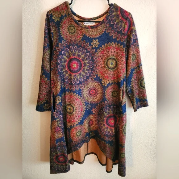 Sweater Dress - Picture 2 of 6